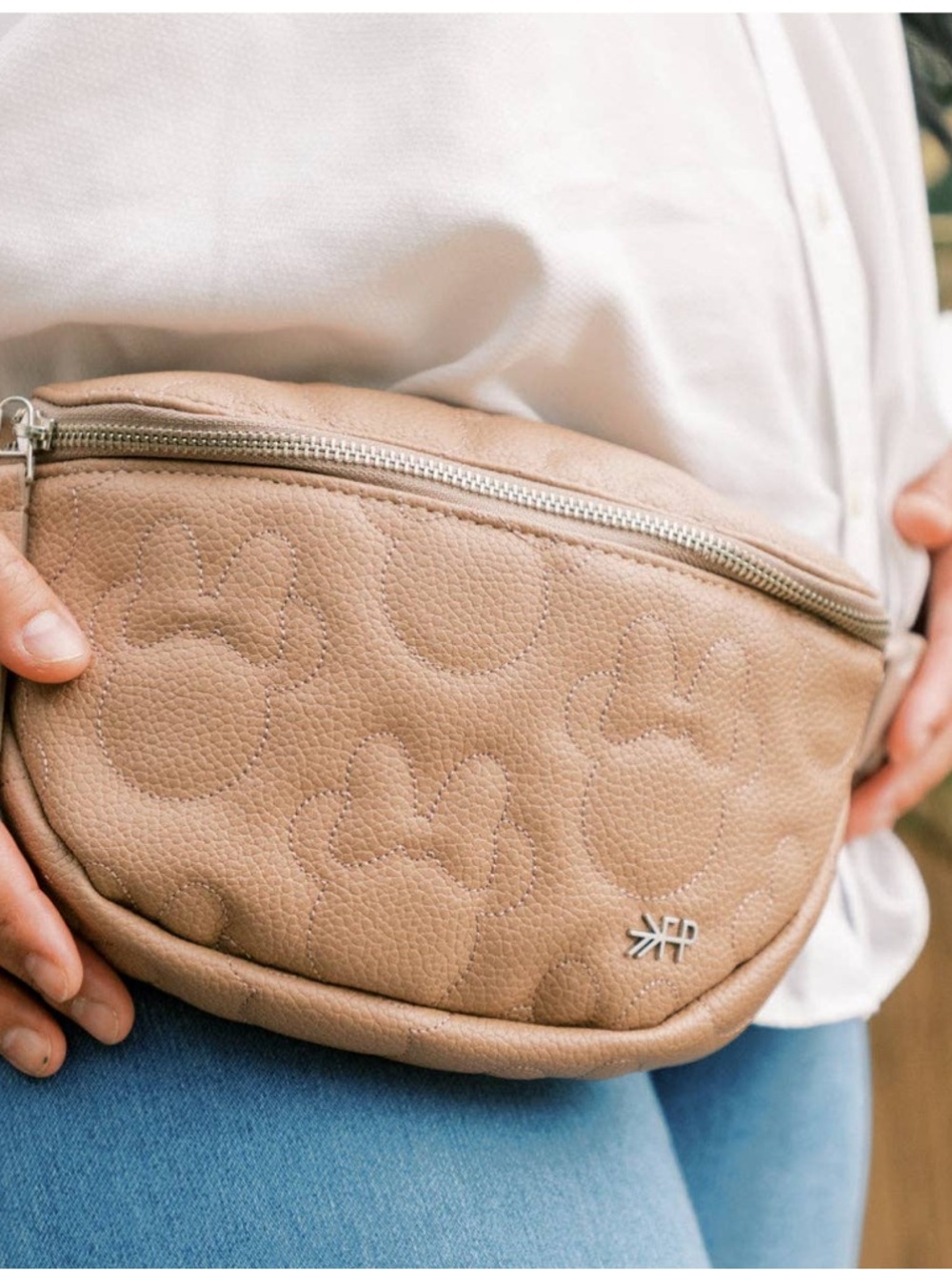 Freshly picked My Goodness Minnie Classic Fanny Pack